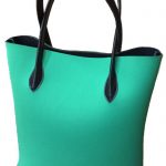 Neopren Yeşil Çanta DL1186